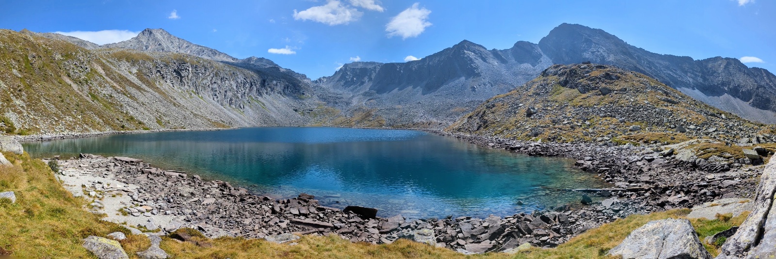Arthur Schmid Haus - 2284m