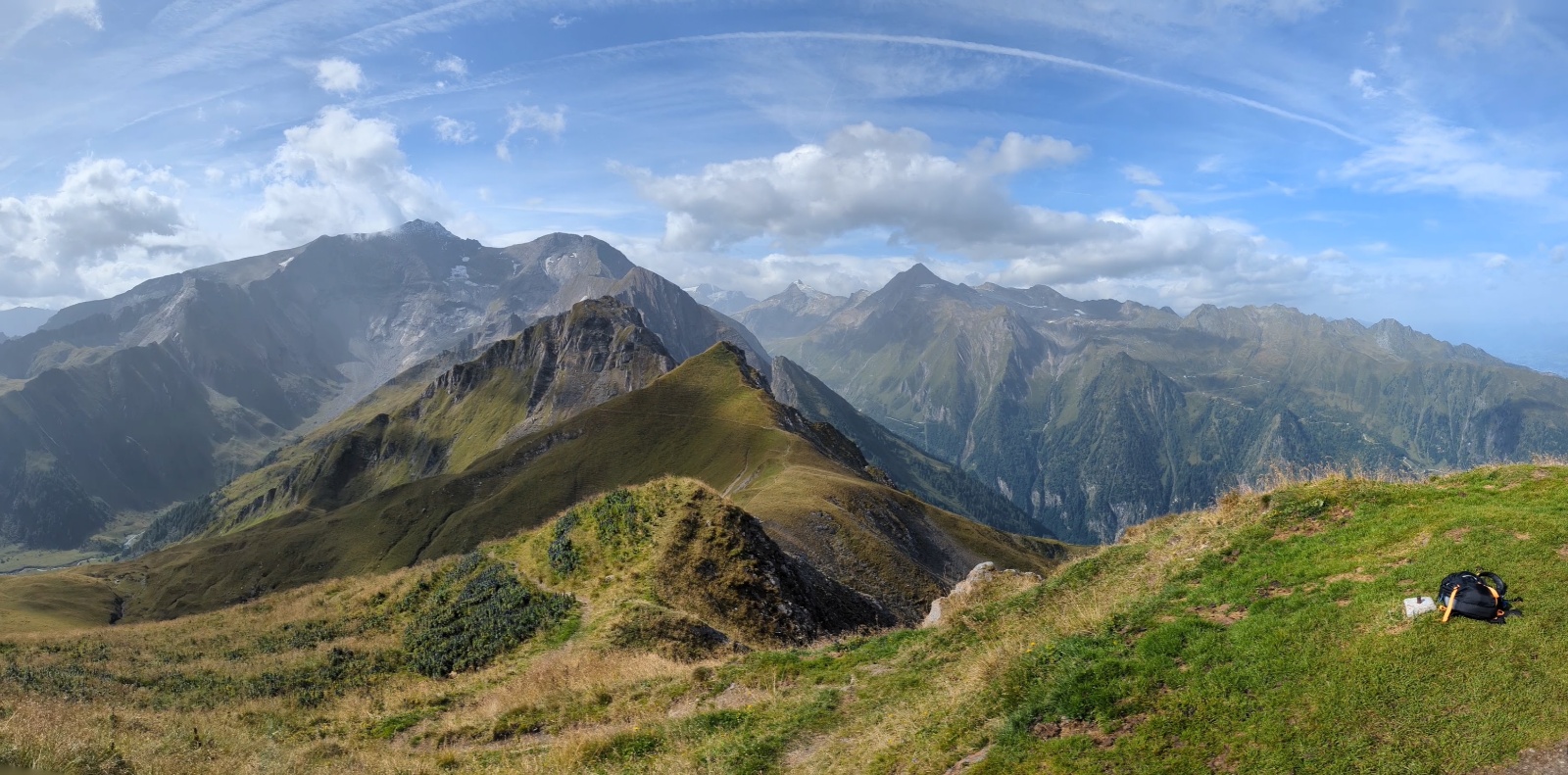 Imbachhorn - 2470m