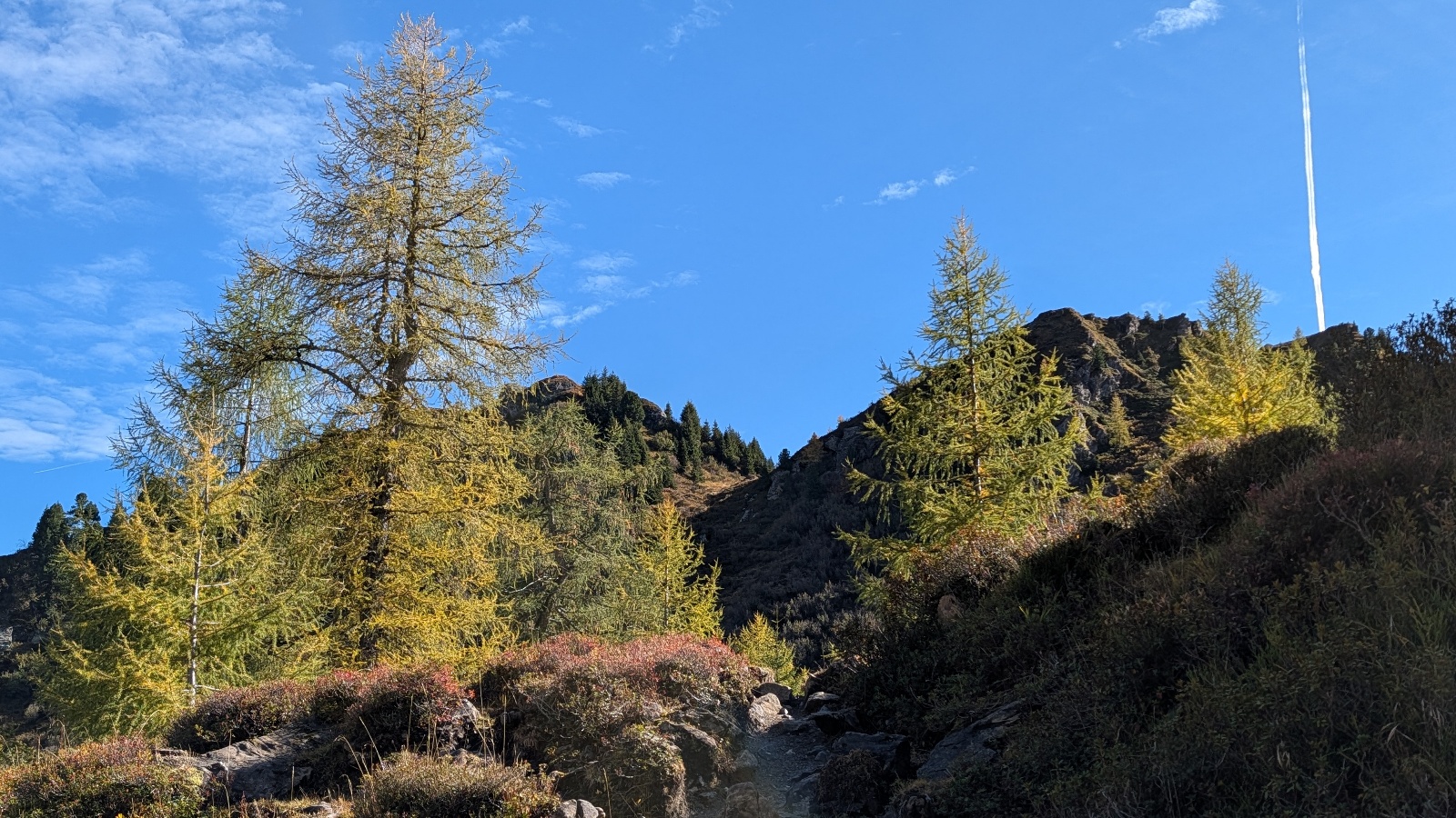 Schlossalm Bergstation - 2061m