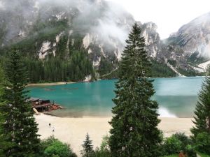 Dolomiten - Juli 2017