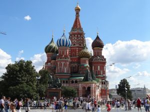 Russland - August 2013