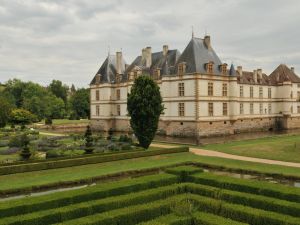 Bourgogne - Juli 2011