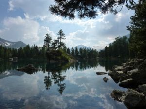 Engadin - Juni 2010