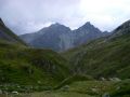 Aussicht vom Septimer