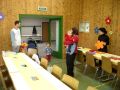 Familie Brunner und Fabienne