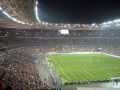 Volles Stadion