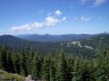 Aussicht Crater Lake