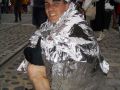 Michael nach dem Marathon
