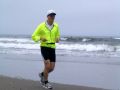 Training am Strand
