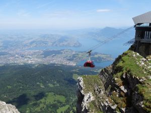 Pilatus - Juli 2016