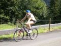 Francesco im Aufstieg