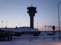 Flughafen Kittilae 2
