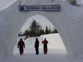 Snow Village
