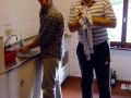 Abwasch Beat und Rotzi