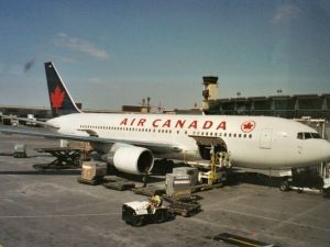 Kanada - September 2001