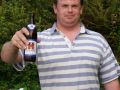 Tedesco mit Bier