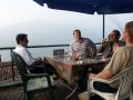 Weisswein im Beizli