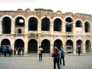 Verona - April 1999