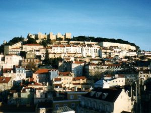 Lissabon - Dezember 1999