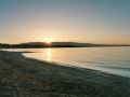 Sonnenuntergang Parksville