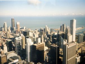 Chicago - Dezember 1997