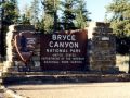 Eingang Bryce Canyon