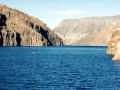 Stausee Hoover Dam