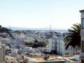 Telegraph Hill und Golden Gate