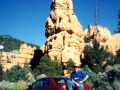 Thomas im Red Canyon
