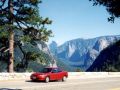 Yosemite und Auto