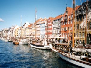 Kopenhagen - September 1996