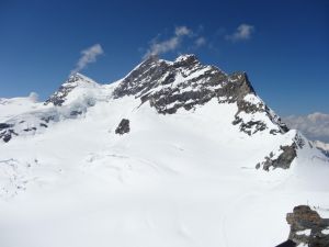 Jungfraujoch - Juni 2015
