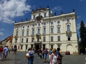 Trutnov & Prag - Juni 2012