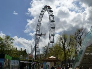 London - April 2012