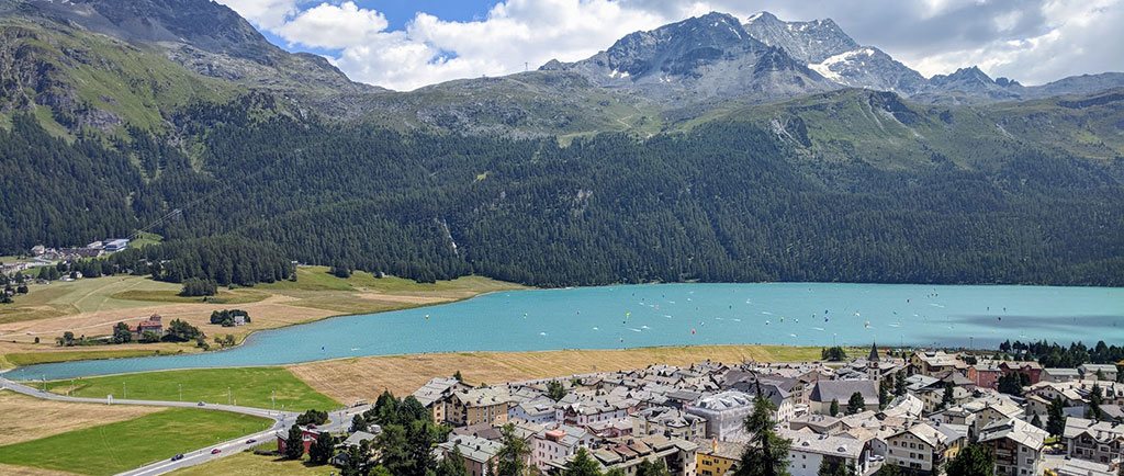 SILVAPLANA UND SEE